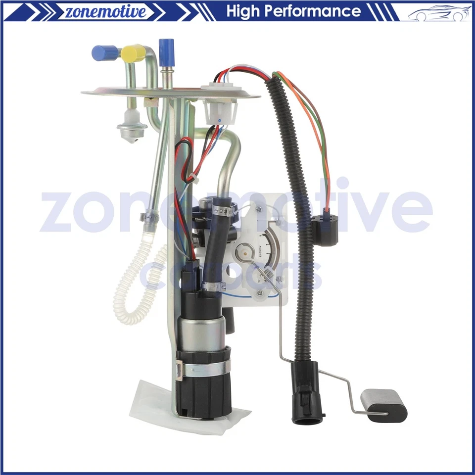 Módulo de bomba de combustible eléctrica para Ford Ranger 2000-2001, Mazda B2500 2001 l4 2,5 L gasolina Foto 2 de 4