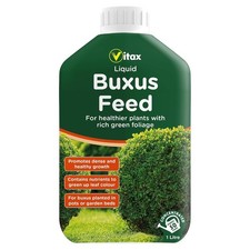 Buxus Feed Liquid 1 Litre Plant Fertiliser for Healthy Growth of Boxwood Shrubs 9.99 per litre
