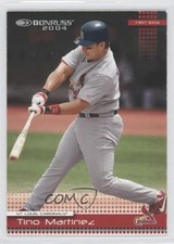 2004 Donruss Tino Martinez #347 0c4