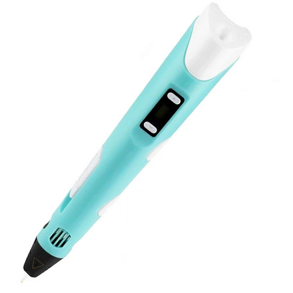 3D Stift SET 1,75MM PLA Filament ABS 3D Pen DIY Kinder Geschenk