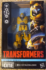 BRAND NEW NIB Transformers Studio Series B-127 Bumblebee Action Figure