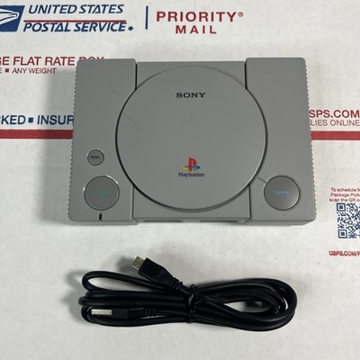 Official Sony Playstation 1 PS1 Classic Mini Console Only - SAME DAY - WARRANTY!