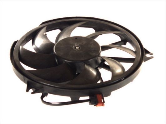 Thermotec LüFter MotorküHlung Passend FüR Peugeot 206 CC 206+ D8P003TT-image
