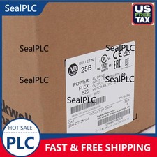 NEW AB 25B-D013N104 Allen-Bradley 25BD013N104 US Free Tax