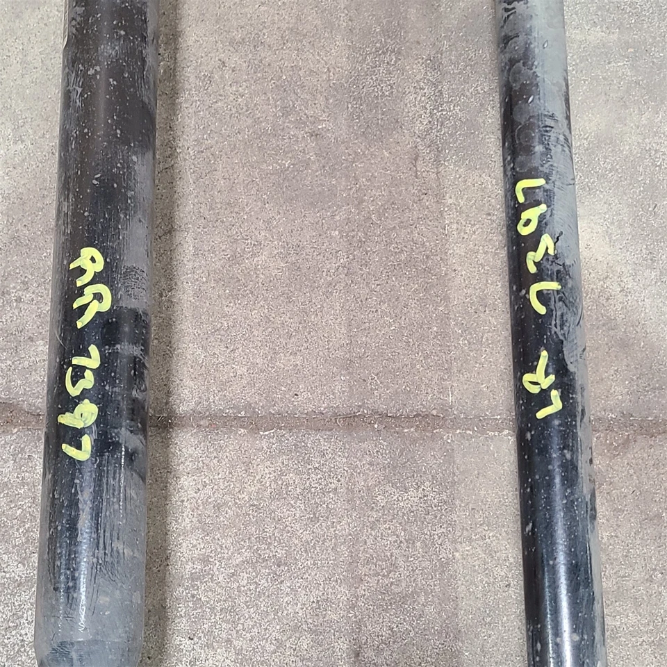 10-15 Camaro SS Shaft LH RH Rear Axle OEM Shafts Shaft Pair Aa7397 - Image 2 of 4