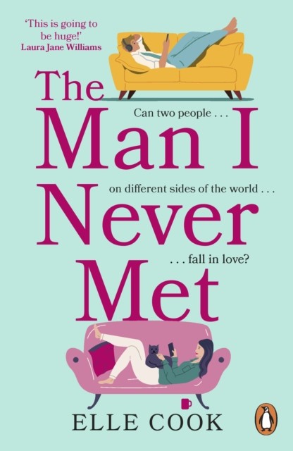 The Man I Never Met by Elle Cook (Paperback Book)