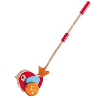 "Hape E0353 - \"Schiebevogel Lilly\" Spielzeug"