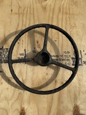 1950s Model Ford Steering Wheel