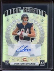 2025 Donruss Optic Colston Loveland Base (RAW)