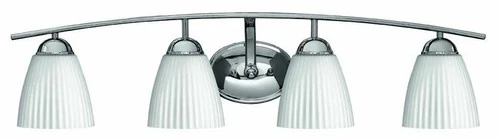 Chrome LED Bath from the Remi Collection - Picture 2 of 2