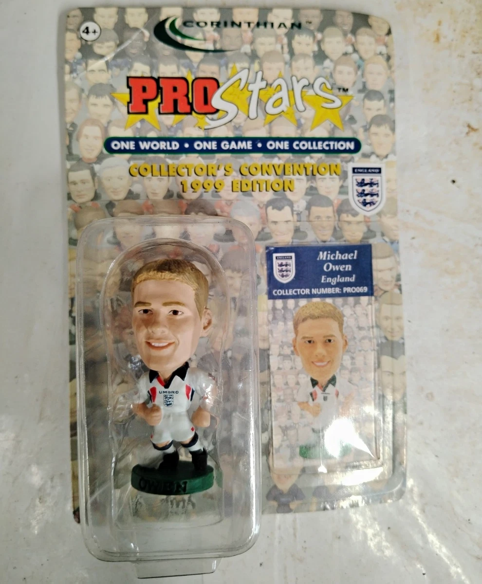 Clubs C-E Corinthian Prostars UK Football Figures for sale | eBay UK