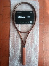 Wilson Pro Staff X v14 tennis racquet 4 1/2 4