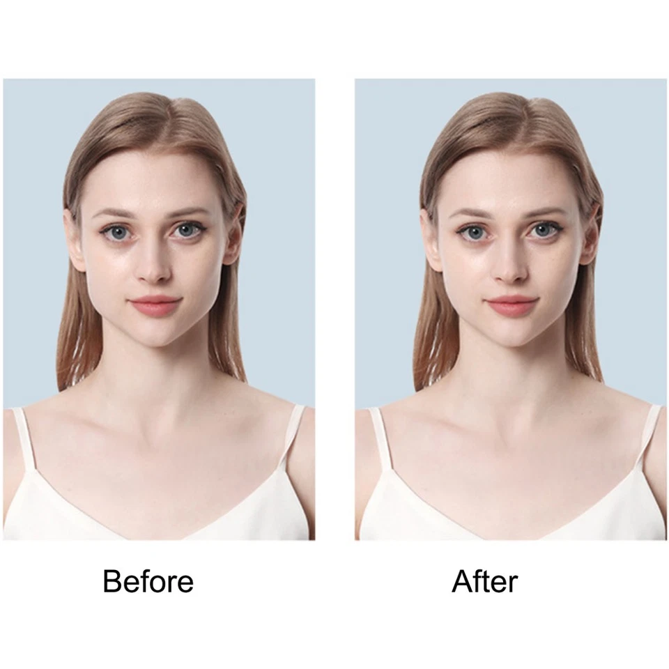 20x Neck Lift Adhesive Strips Neck Tape Thin Face Rubber Miss Face Lift Tape AU - image 3 of 4