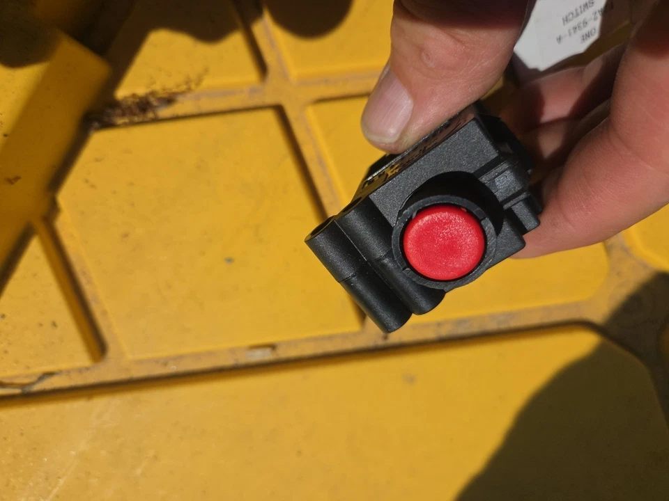 1999-2004 Genuine FORD Fuel Pump Inertia Switch Ford Lincoln Mercury F5AZ-9341-A - Image 3 of 4