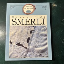 Disegni di SMERLI Liliana Babbi Cappelletti cucito Idea Libri 1992