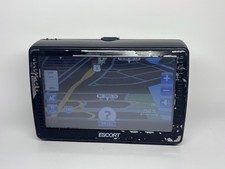 Escort Passport IQ 5 Inch Widescreen Portable GPS With Radar/Laser Detector READ