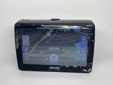 Escort Passport IQ 5 Inch Widescreen Portable GPS With Radar/Laser Detector READ