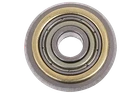 Cutting Wheel for Tile Cutter Replacement Wheels with Ball Bearing 22x6x6mm