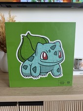 Target x Pokemon Bulbasaur Life Size Puzzle 151 Piece Limited Edition 30 Years