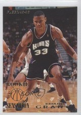 1995-96 Fleer Rookie Sensation Brian Grant #1 0a1