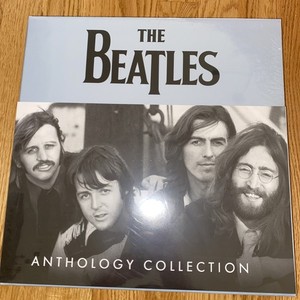 Beatles Anthology LP | eBay