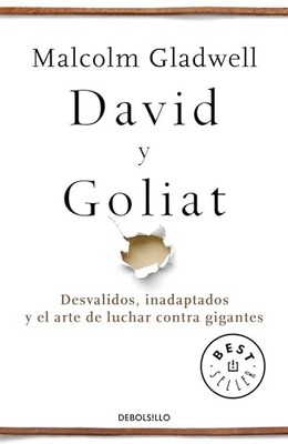 David y Goliat / David and Goliath:..., Gladwell, Malco
