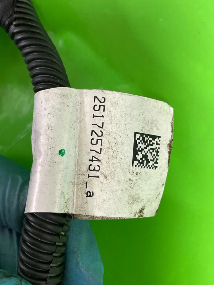 BMW 1 3 SERIES F40 GEARBOX WIRING LOOM HARNESS 118i B38C 1.5 PETROL G20 MINI - Image 2 of 4