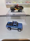 Lot Of 2 Hot Wheels 1982 Vintage Real Riders Bywayman Trucks.