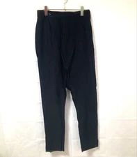 if six was nine Mens1 Wrap Sarouel Pants