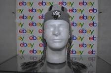 New Orleans Saints Outerstuff NFL Toddler RZ Tassel Knit Beanie Hat NWT