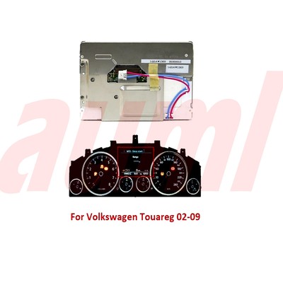 5'' Display für VW Touareg Phaeton Porsche Cayenne RUF Dakara Instrument