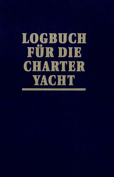 Thumbnail - Logbuch Für Die Charter-yacht