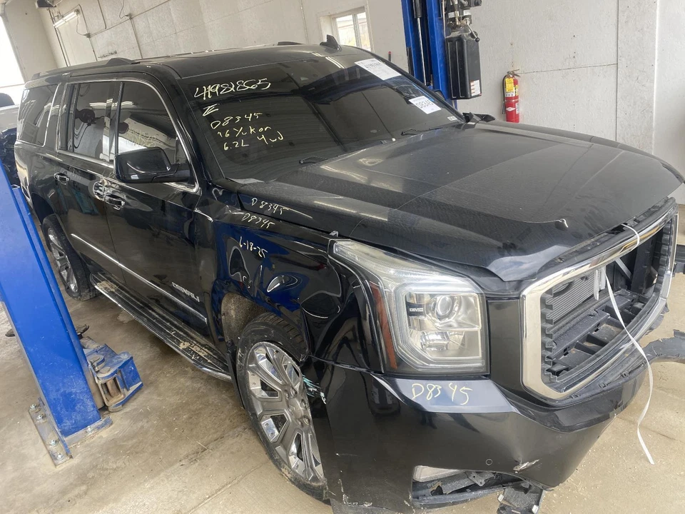 Used ABS Pump and Motor Assembly fits: 2016 Gmc Yukon xl 1500 Assembly LH frame - Image 4 of 4