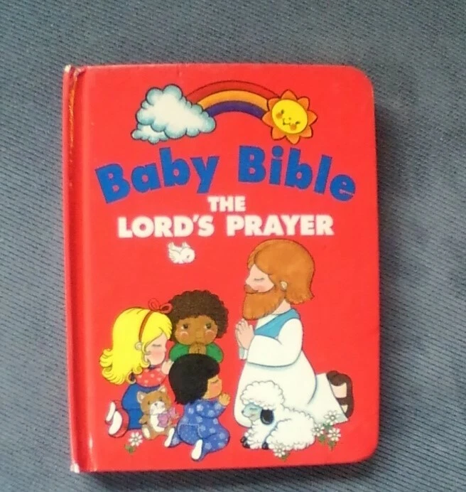 Baby bible book 2025