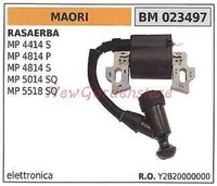 ZüNdspule Maori FüR RasenmäHer Motor Mp 4414 S 4814 P 4814 S 5014 Sq 5518