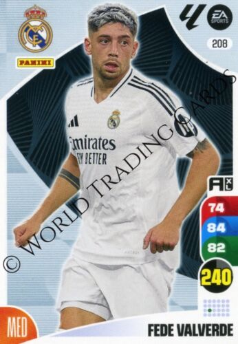 ADRENALYN XL 2024-25 LA LIGA 24-2025 "ELIGE CARTAS DEL 181 AL 360" PANINI WTC - Imagen 29 de 179