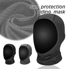 Breathable Motorcycle Sports Balaclava UV-protection Cool Windproof Neck Cover