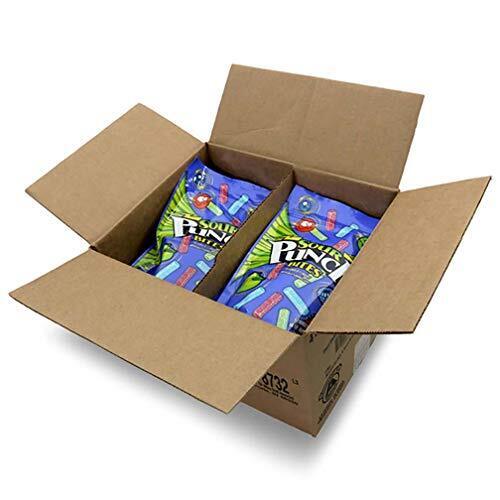 Sour Punch Bites Blue Raspberry Apple & Strawberry Flavors Soft & Chewy Candy... - Bild 8 von 10