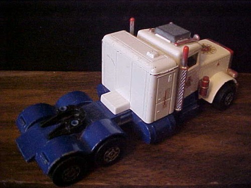 Matchbox Super Kings Peterbilt Truck, K-31, 1978, Rare Made In England. - Picture 8 of 8