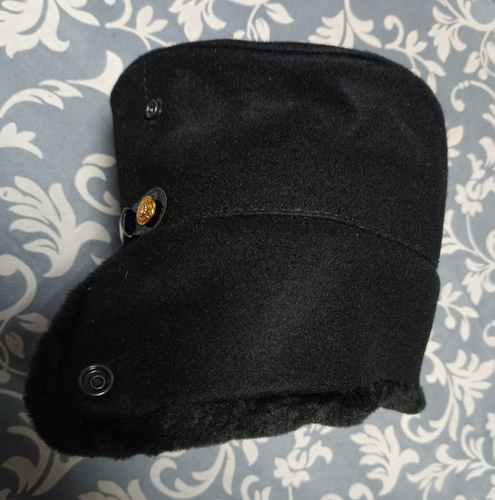 Winter hat for officials of the Ministry of Emergencies of Ukraine,58 size - Picture 6 of 11