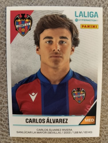 Cromos Liga Hypermotion 2024/2025 - Cromos sueltos - % Descuento por ud. - Zdjęcie 150 z 250