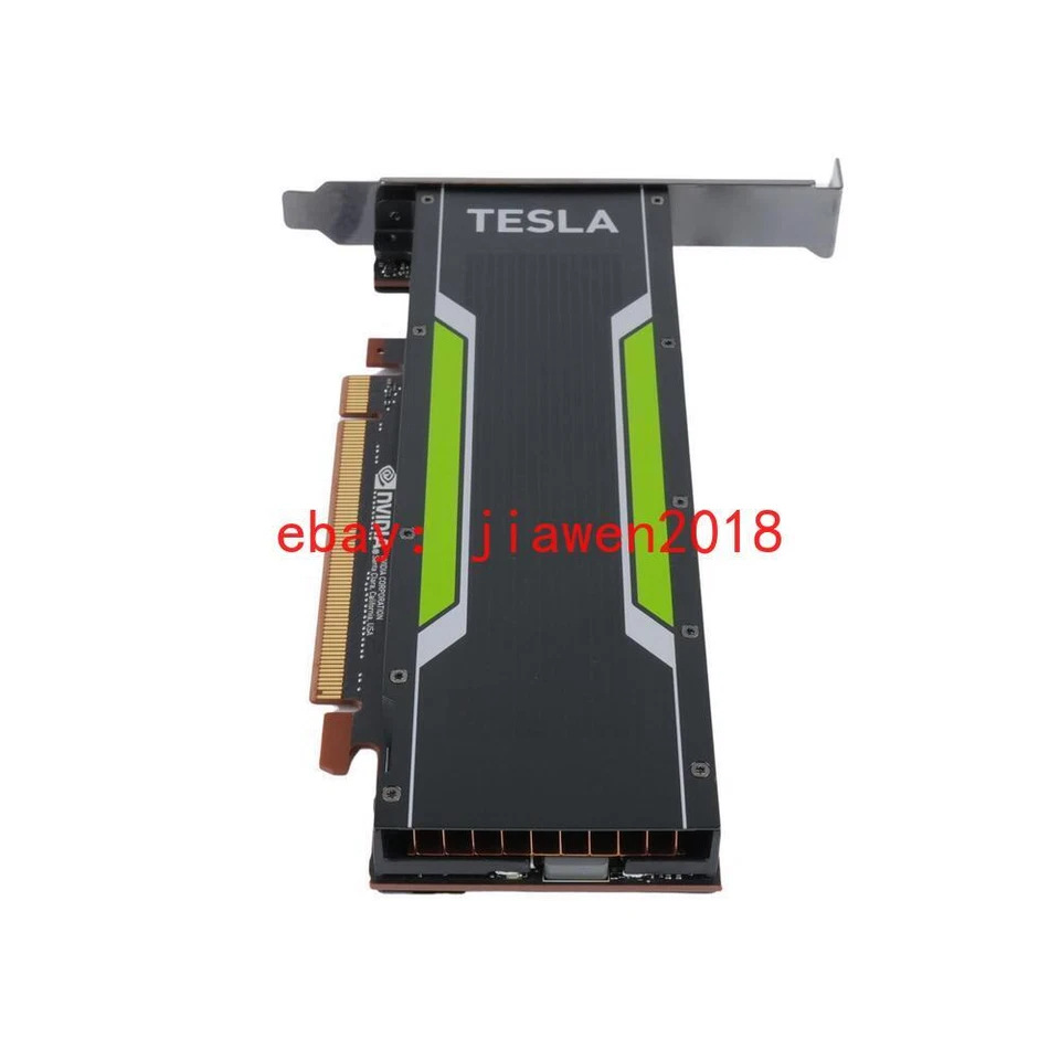 NVIDIA Tesla P4 8GB GDDR5 CUDA Pascal GPU PCI-e 3.0 x16 Accelerator - Image 4 of 4