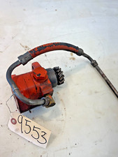 1965 Allis Chalmers Ac D15 Tractor Power Steering Pump