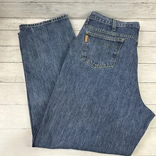 Cinch Green Label Denim Blue Jeans Men's 40x32 (measures 40x32)