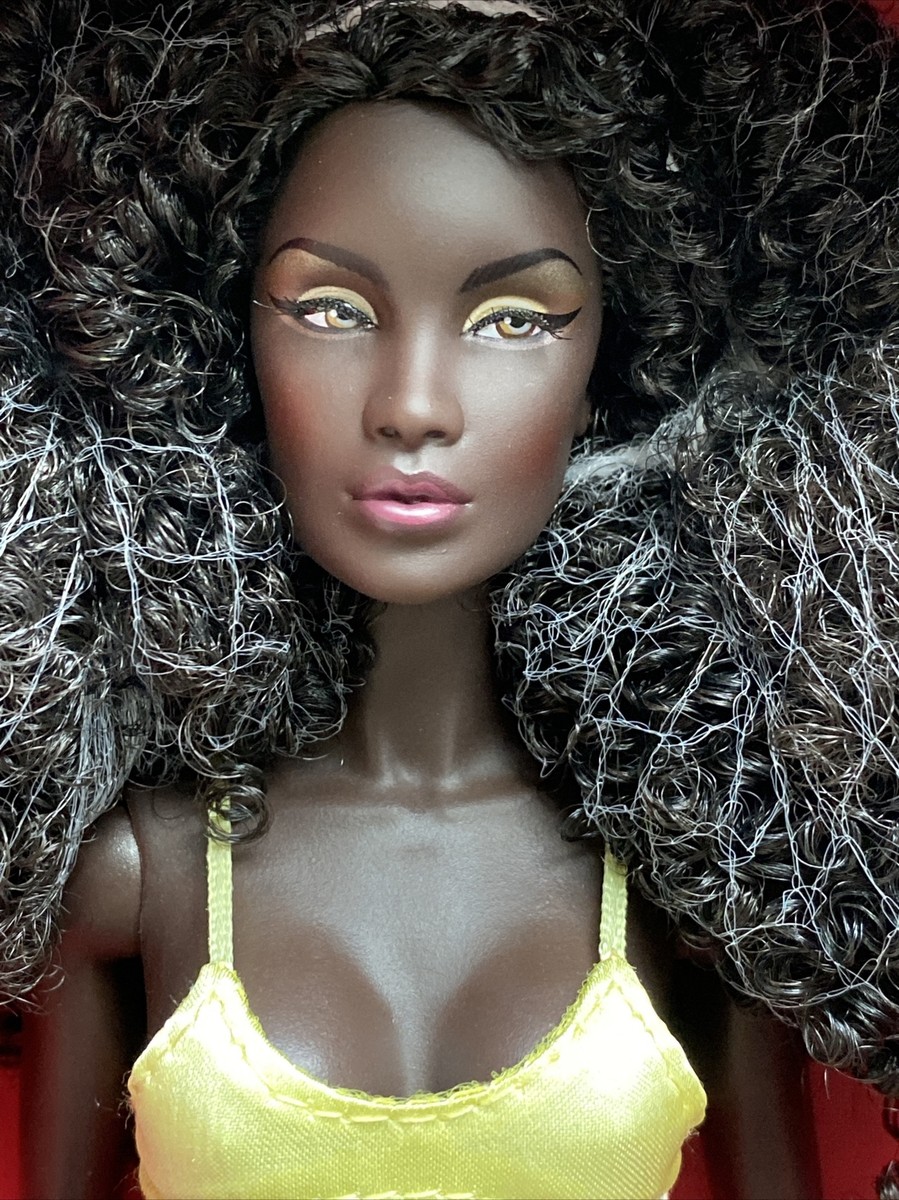 SLAY ALL DAY KEEKI ADAEZE BASIC DOLL METEOR FASHION ROYALTY SLAY ALL DAY KEEKI ADAEZE BASIC DOLL METEOR FASHION ROYALTY