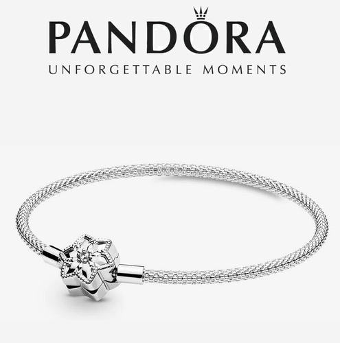 Pandora Snowflake Bracelet Shine Bright 