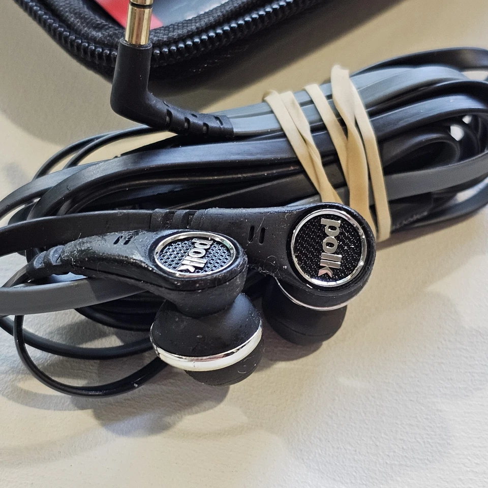 Auriculares con cancelación de ruido de alto rendimiento Polk Audio Ultra Focus 6000  Foto 3 de 4