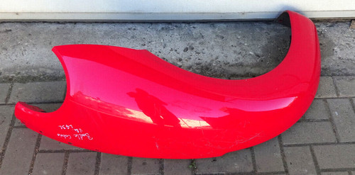 Kotflügel vorne rechts VW New Beetle Typ 9C Rot LG3L