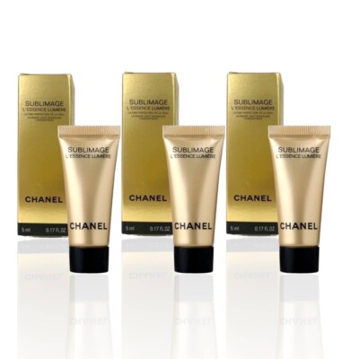 CHANEL SUBLIMAGE L'ESSENCE LUMIÈRE Ultimate Light-Revealing
