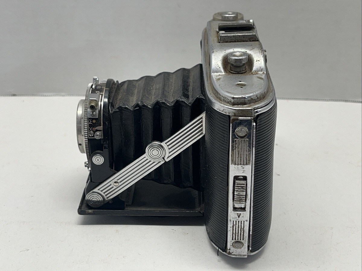 Vintage Ansco Speedex Folding Camera GB17 | eBay